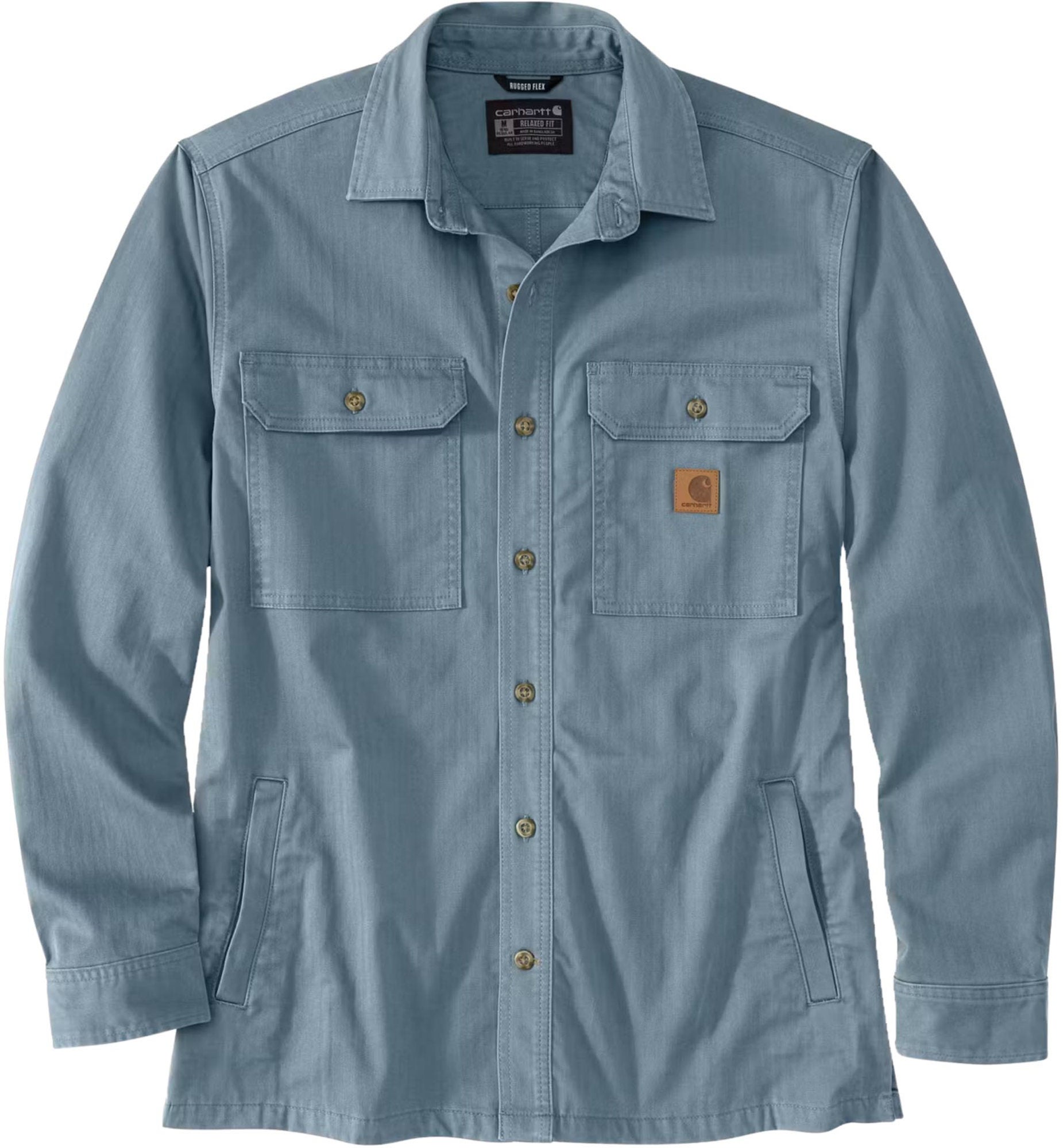 Carhartt Newcastle Hemd 107307-EC3XLREG