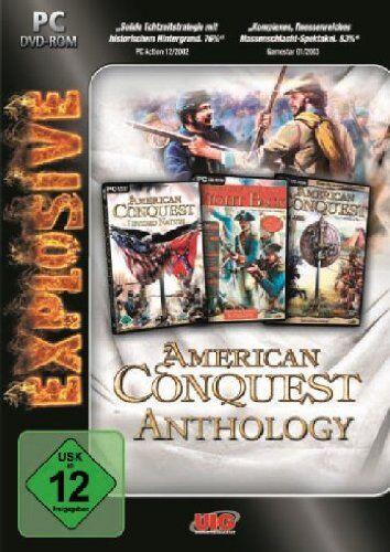 UIG - Explosive American Conquest Anthology - [PC] - Preis vom 09.10.2026 07:28:09 h
