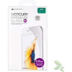 Glas Mercury Premium - 9H gehärtetes bezpečnostní Glas Samsung Galaxy A3 (2016)