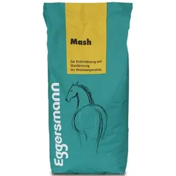 Eggersmann Mash | 15kg für Pferde mit Darmerkrankungen