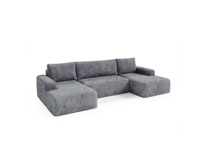 Petits-meubles Wohnlandschaft Romeo, mit Bettkasten
