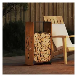 vidaXL, Zubehör Kerzen + Kamin, Urburar (tree pattern)