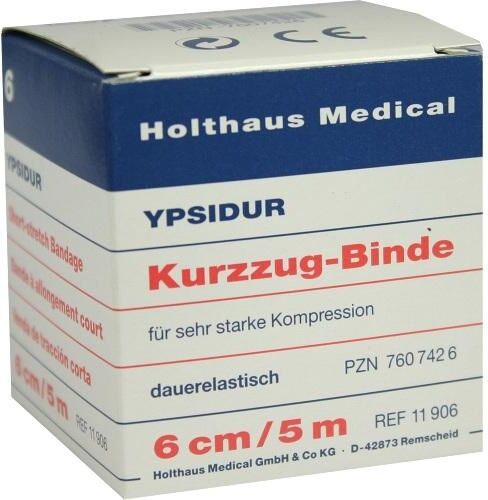 Kurzzugbinde Ypsidur 5mx6cm