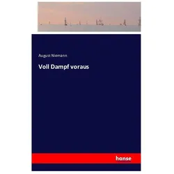 Voll Dampf voraus, Fachbücher von August Niemann