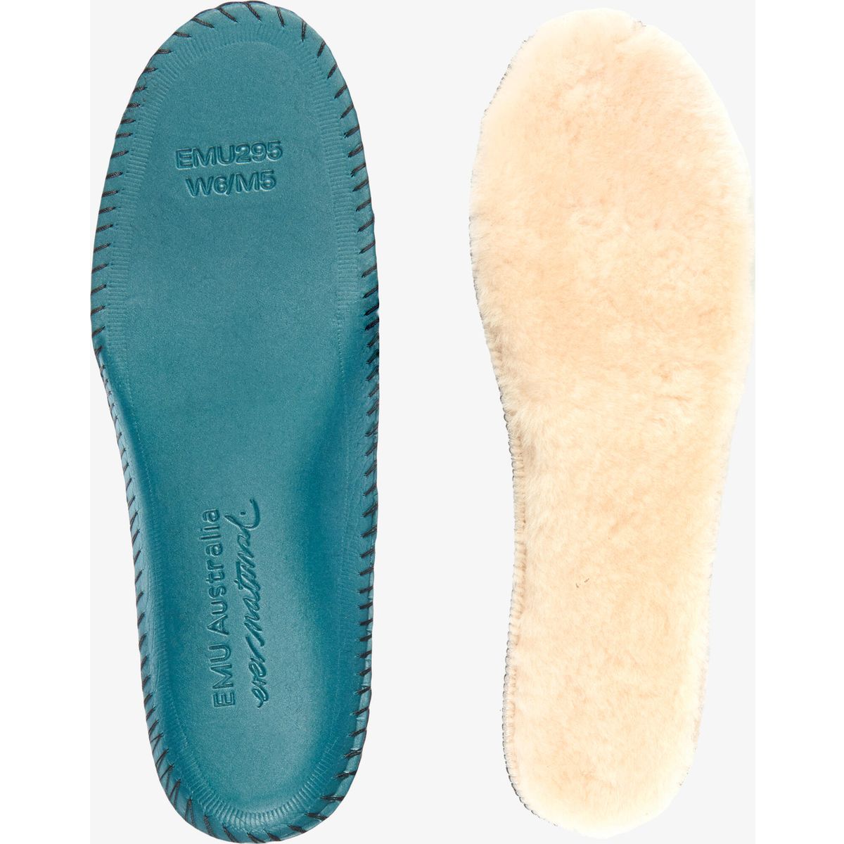 Emu Australia Waterproof Insole natural (NATU) 9 A11502-NATU-9