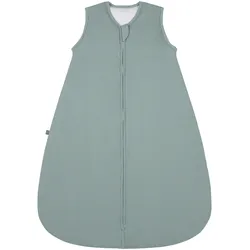 emma & noah Ganzjahresschlafsack Essential 2.5 TOG, gruen, 70