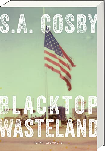 Cosby, S. A. - Blacktop Wasteland: Kriminalroman - Preis vom 02.10.2026 23:42:20 h