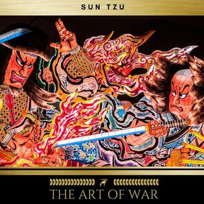 The Art of War - Sun Tzu, Audio, 9782900999707