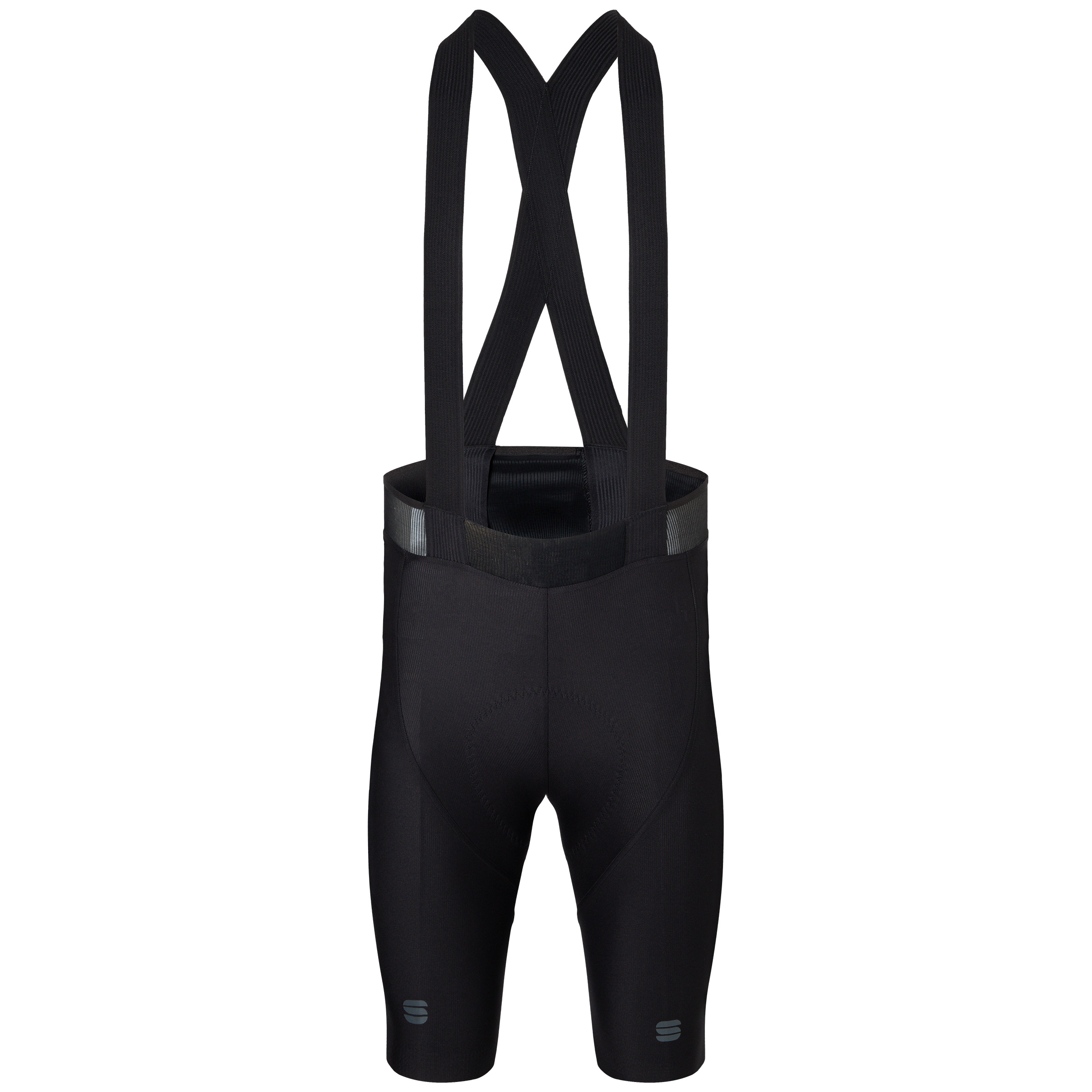 Sportful LTD 2 Bib kurz Herren Fahrradhose schwarz Größe M Rennrad Elastisch