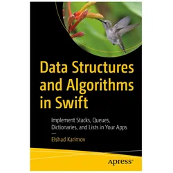 Data Structures and Algorithms in Swift, Fachbücher von Elshad Karimov