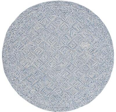 SAFAVIEH Handmade Textual Margund Wool Rug