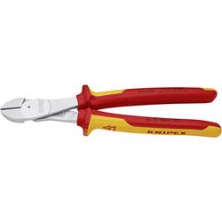 Knipex 74 06 250 VDE Kraft-Seitenschneider mit Facette 250 mm
