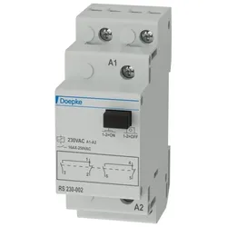 Doepke Installationsrelais RS 230-002