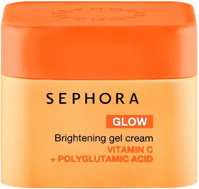 SEPHORA - GLOW - Glow-Creme-Gel mit Vitamin C und Polyglutaminsäure, 50 ml, Fantasie