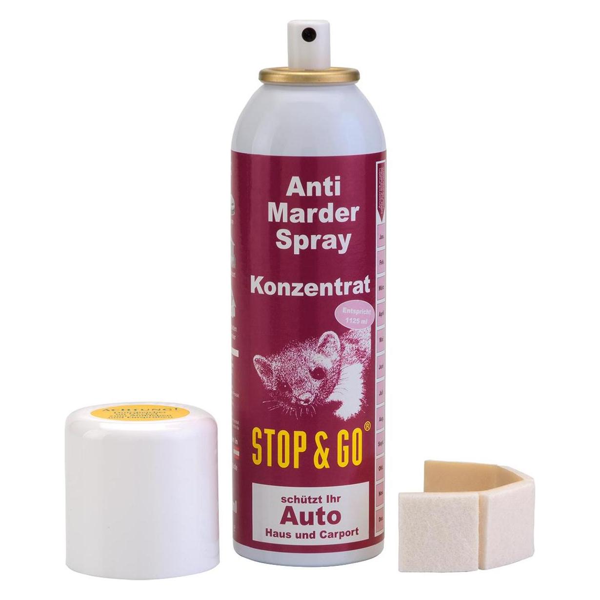 Stop+Go Marderabwehr-Spraykonzentrat (07520)