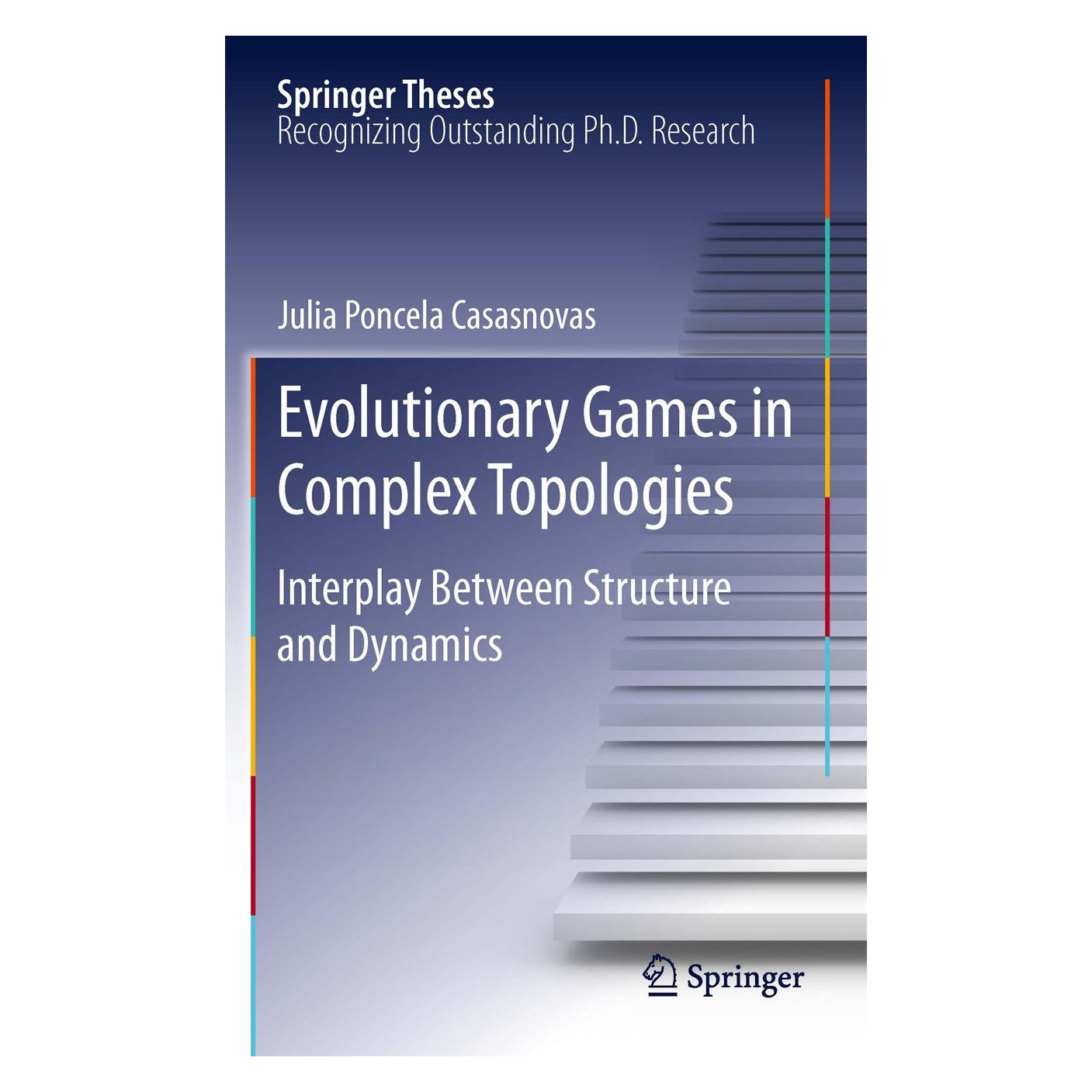 Springer Poncela Casasnovas:Evolutionary Games i (Englisch, Hardcover, Julia Poncela Casasnovas) (9783642301162)