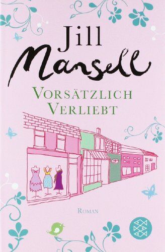 Jill Mansell - Vorsätzlich verliebt: Roman - Preis vom 30.09.2026 22:30:23 h