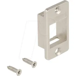 DELOCK 67068 - Keystone Halterung, Geräteeinbau