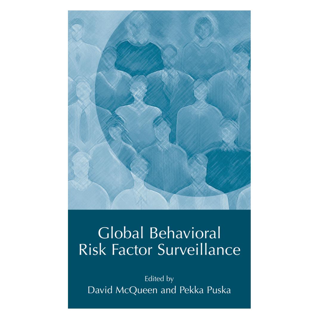 Springer Global Behavioral Risk Factor Surveillance (Englisch, Softcover, David, David V. McQueen, Pekka Puska) (55532494)