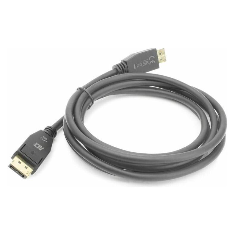ACT DisplayPort - DIsplayPort (3 m) (AK4083)