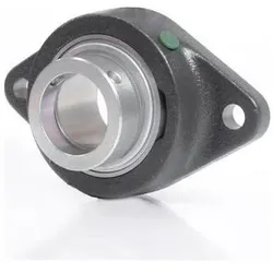 SKF, Zubehör Antriebstechnik, Flanschlager 2-Loch FYTB25TF (Lagergehäuse)