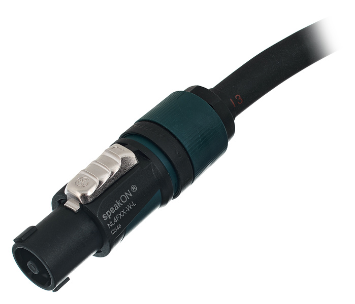 pro snake 14740-10 Speaker Twist 4-pin