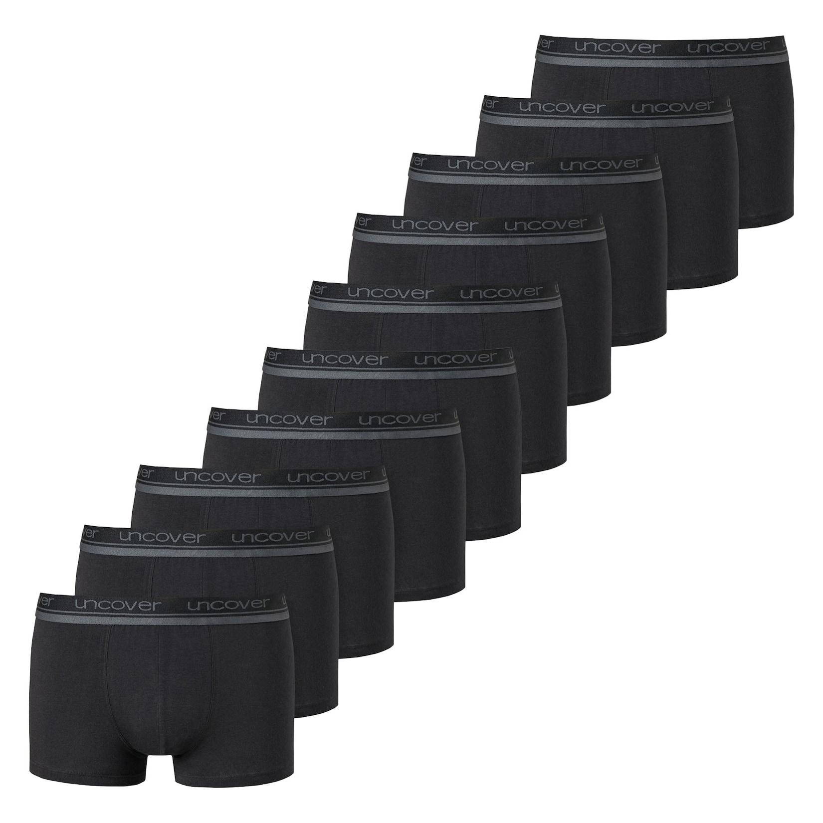 10PACK Shorts Herren Boxershort