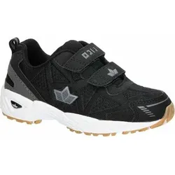 LICO Jungen Sportschuh Flori V, Größe 31 in Schwarz Schwarz