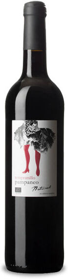 Esencia Rural Pampaneo Tempranillo Natural 2025 - 75cl