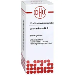 Lac Canin D 6 10 G