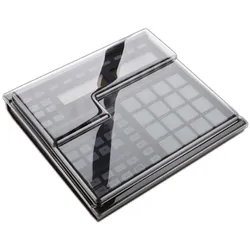 Decksaver Maschine Staubschutzcover, Zubehör DJ, Transparent