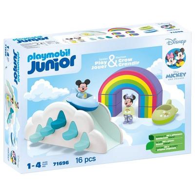 playmobil Junior Disney Micky & Minnie Wolkenhaus