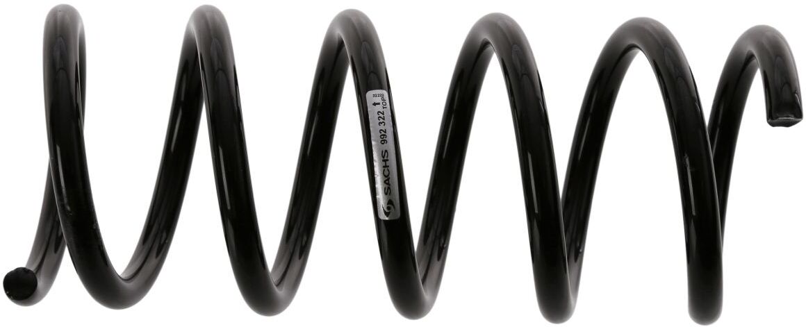 Fahrwerksfeder SACHS 992 322