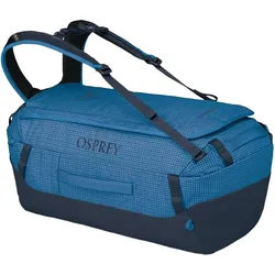 Osprey Reisetasche Transporter Duffel - 40 Liter, blau/navy