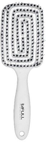 Bifull Maze brush White