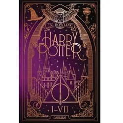 Carlsen Verlag Harry Potter - Gesamtausgabe (Harry Potter)