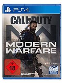 Activ. Blizzard - COD Modern Warfare 2019 PS-4 Bundle Call of Duty - Preis vom 13.10.2026 19:28:25 h