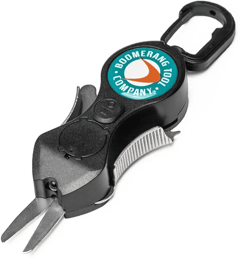 Key-Bak Boomerang Super Snip Linklippare med UV-LED