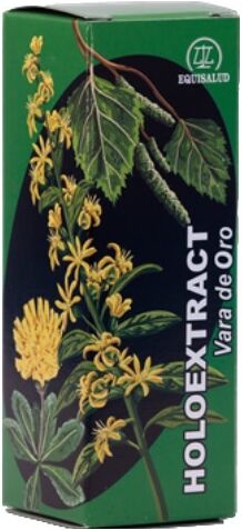 Equisalud Holoextract Goldenrod 50 ml