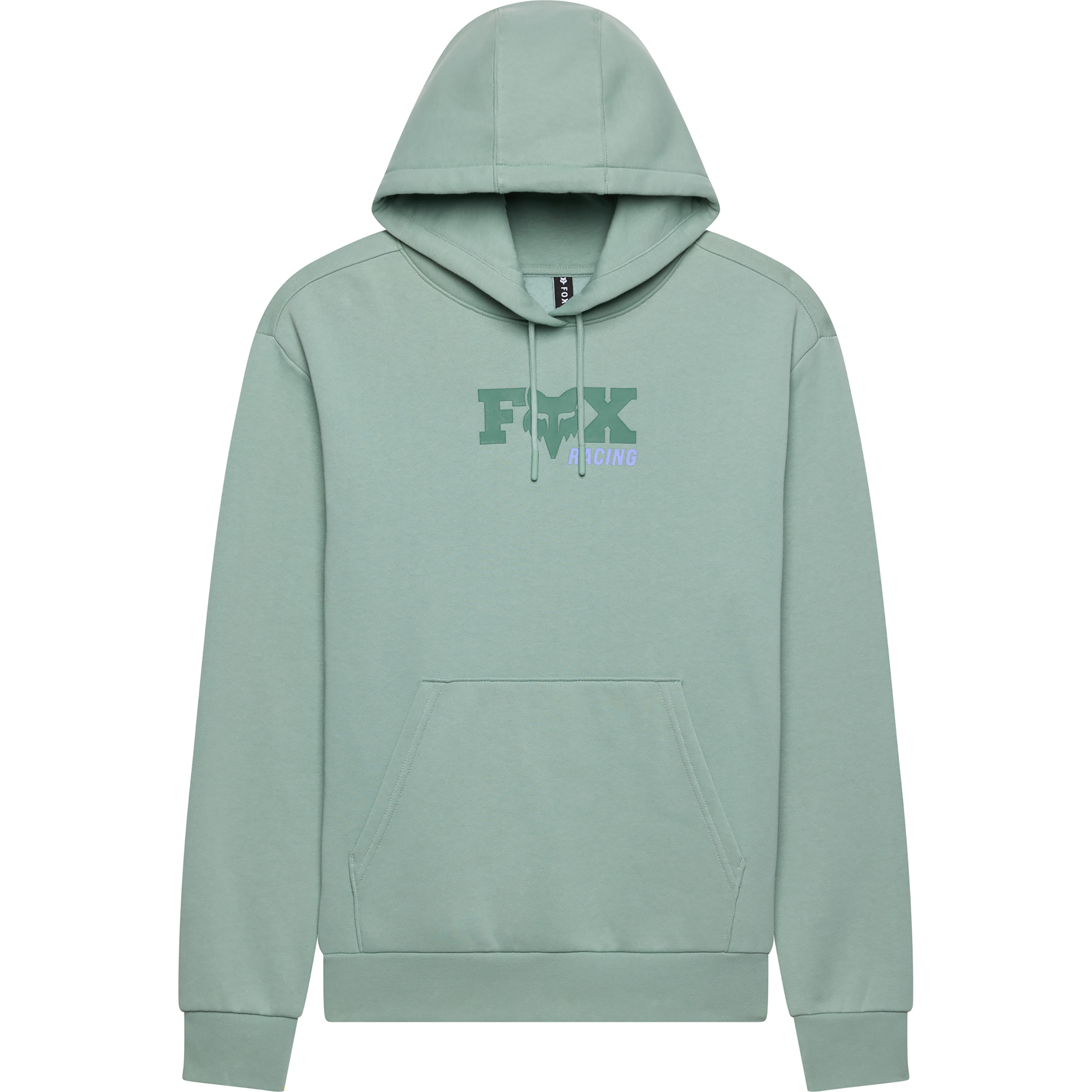 Fox Since 74 Fleece Damen Hoodies blau Größe M Lifestyle Windabweisend