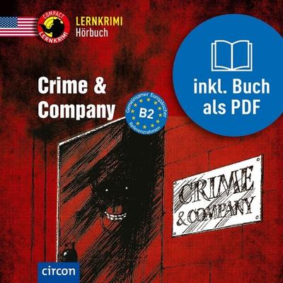 Crime & Company - Gina Billy, Audio, 9783817428755