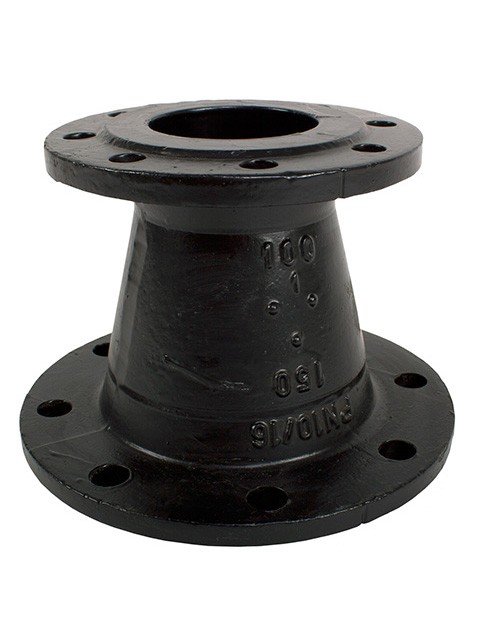 Jung Pumpen M-Zubehör Übergangsstück Dn 80/100 JP00498