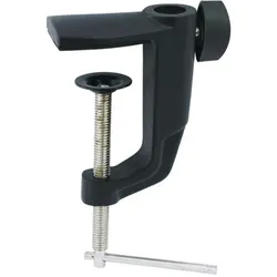 OMNITRONIC Halter Typ A für Tisch-Mikrofonarm sw
