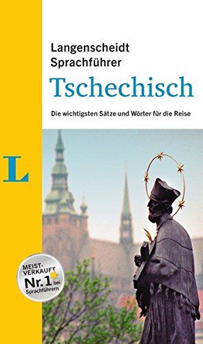 Redaktion Langenscheidt - Langenscheidt Sprachführer Tschechisch: Die wichtigsten Sätze und Wörter für die Reise - Preis vom 11.10.2026 15:43:13 h