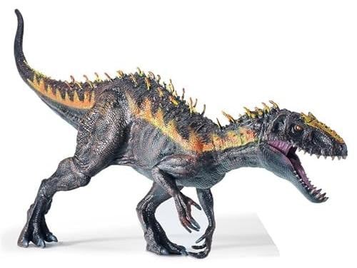 Mosasaurus Dinosaur Toy - Gedetailleerd Actiefiguur