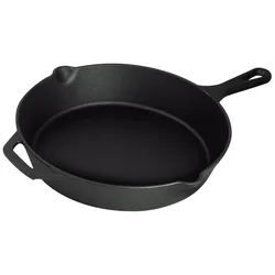 BBQ Boss Gusseisenpfanne Texas - Ø ca. 28cm