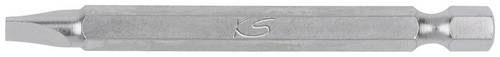 KS Tools 911.7828 Schlitz-Bit Antrieb: 1/4 (6.3 mm) Abtrieb: Schlitz 11mm