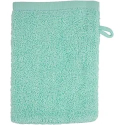 The One Towelling Waschhandschuh T1-WASH mint 16 x 21 cm