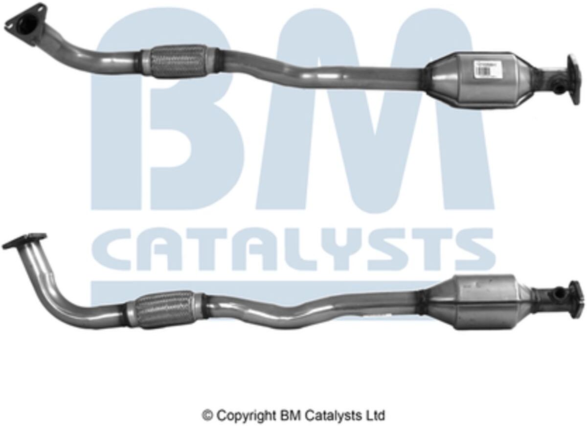 Katalysator BM CATALYSTS BM91058H