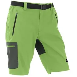 MAUL Herren Doldenhorn II Bermuda-elastic, Größe 50 in Grün Grün